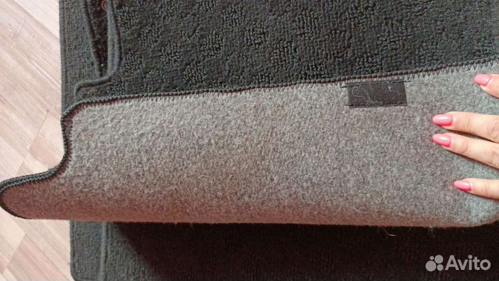 Коврики nissan note