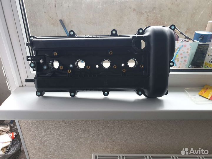 Клапанная крышка