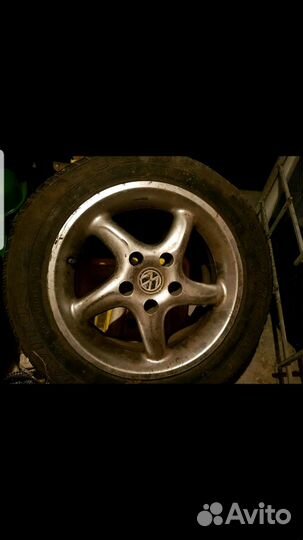 Диски с резиной