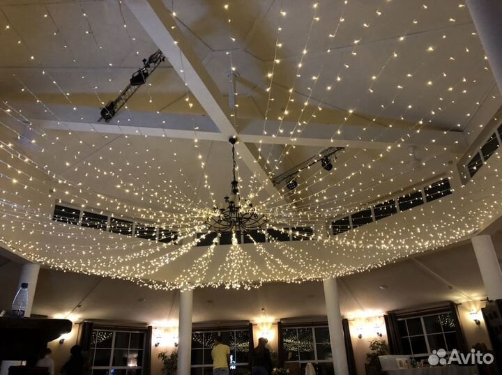 Оформление праздников, Тяжелый дым, сухой лёд