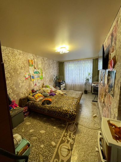 2-к. квартира, 49 м², 3/5 эт.