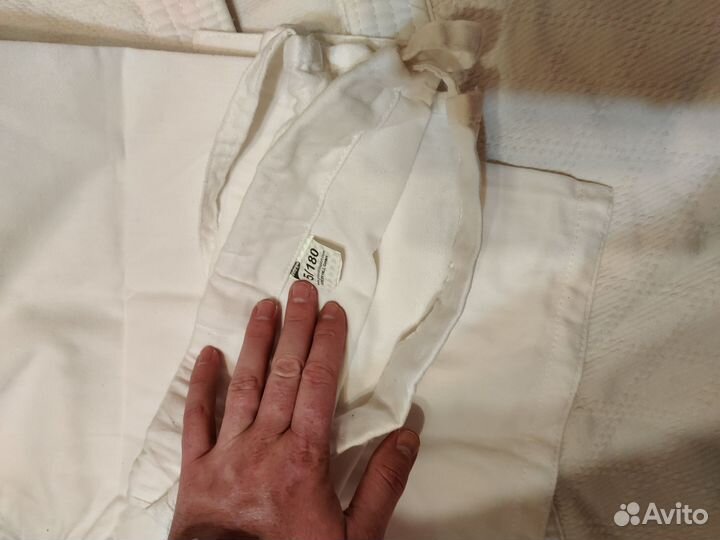 Айкидоги, кимоно для айкидо, 5/185