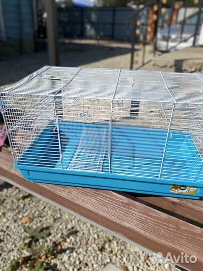 Клетка для грызунов