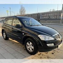 SsangYong Kyron 2.0 AT, 2008, 236 000 км, с пробегом, цена 520 000 руб.