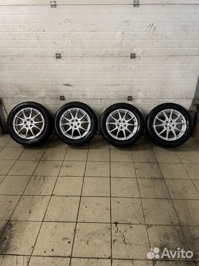 Колеса r16 215/55 цо 67.1 5/100