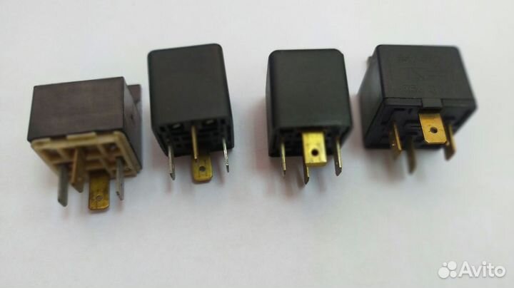 Реле Электромагнитное 12В 90374710