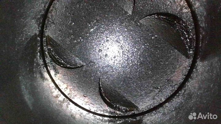 Эндоскопия двигателя