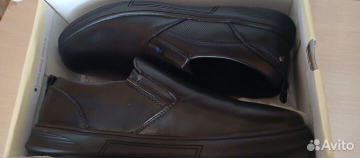 Туфли р. 37 новые