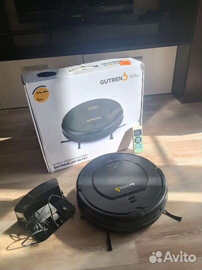 Робот пылесос