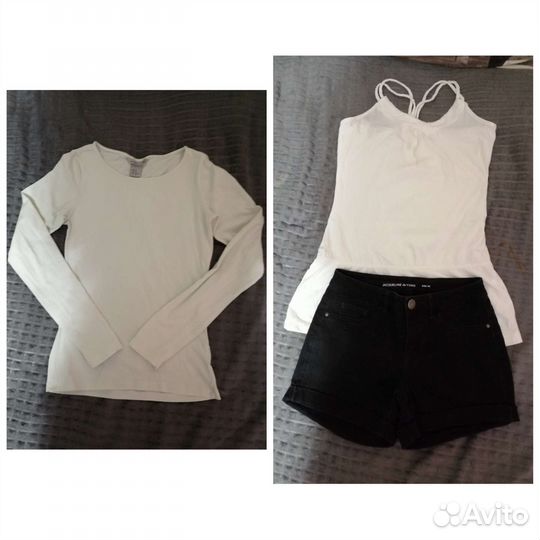 Фирменные вещи пакетом, 146-152