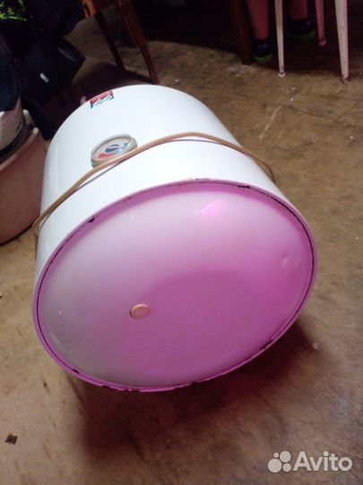 Бойлер водонагреватель 50 литров бу