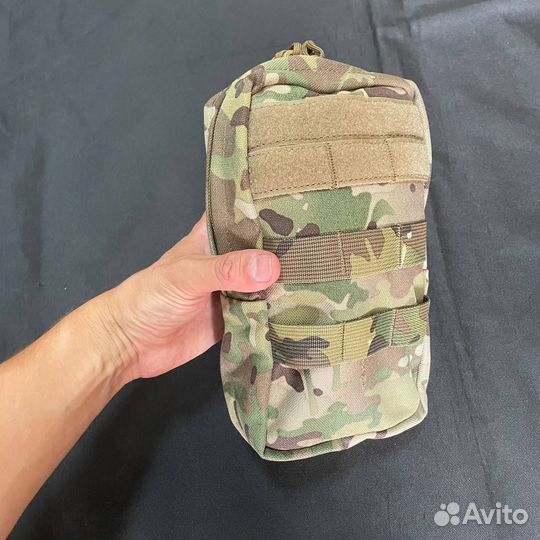 Утилитарный подсумок Вертикальный мультикам