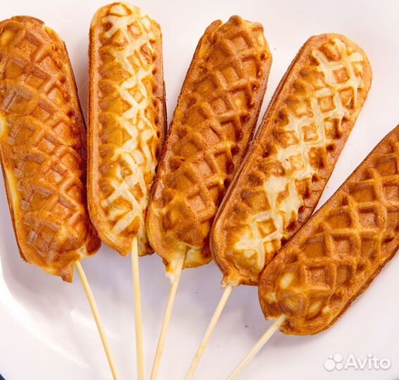 Фритюрница Корн-дог новая