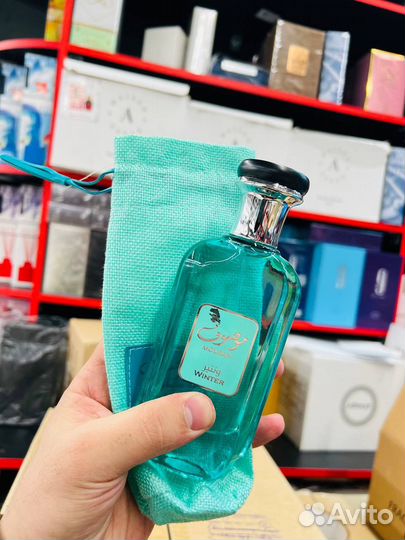 Винтажные духи