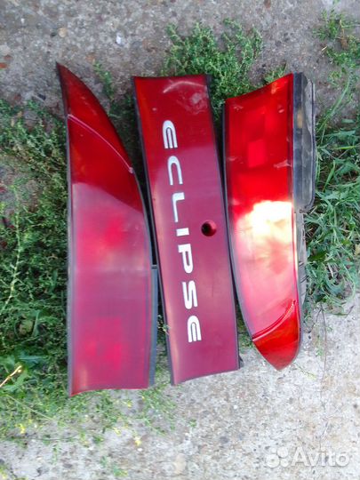 Задние фонари eclipse 2g