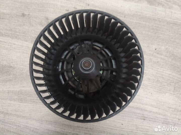 Моторчик печки форд фокус 2