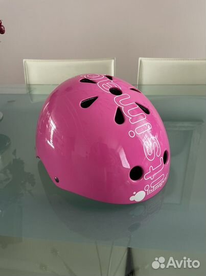 Детский шлем защитный