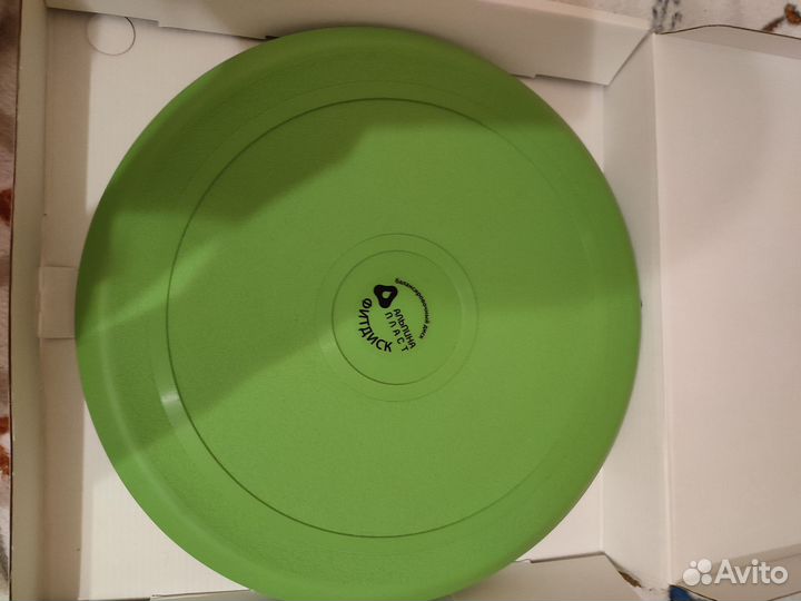 Фитдиск, балансировочный