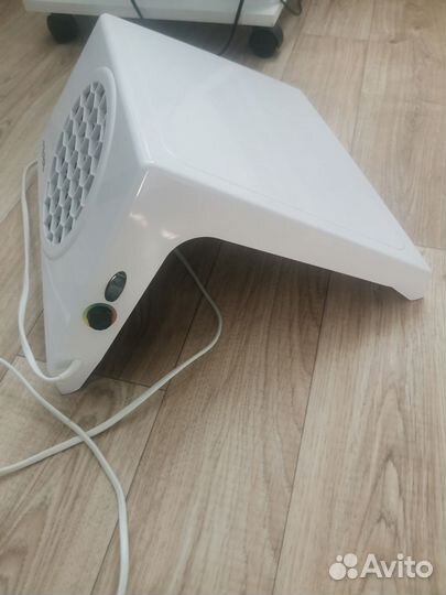 Пылесос для маникюра max ultimate 7