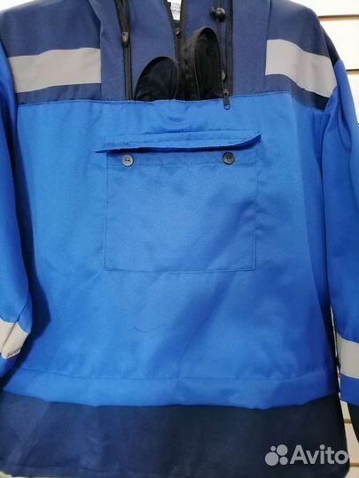 Противоэнцефалитный костюм летний