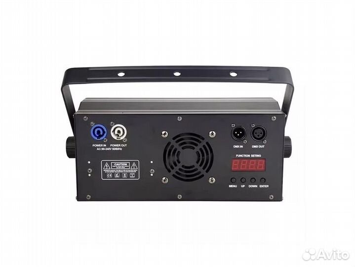 Блайндер (блиндер) 200вт Cob Blinder / Новый