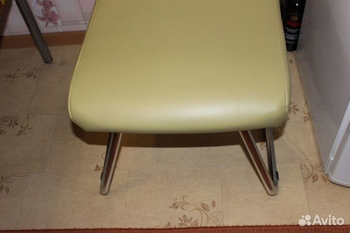 Мягкие стулья (экокожа), новые