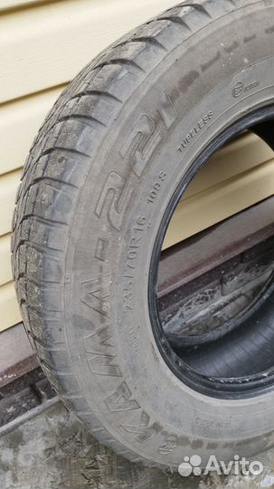 КАМА Кама-221 235/70 R16 109S