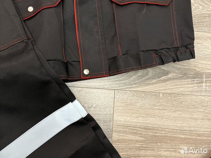 Костюм рабочий Titan grey. Cпецодежда. Форма