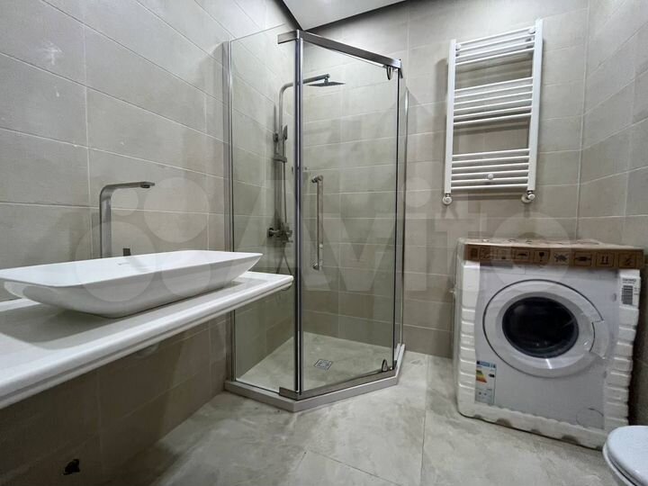 Квартира-студия, 34 м² (Грузия)