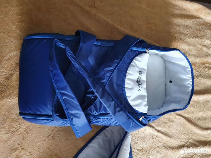 Люлька-Переноска для детей