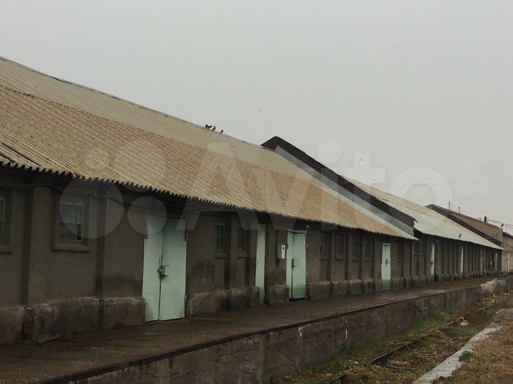 Складское помещение, 80 м²