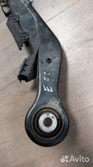 Рычаг задний левый Bmw X5 E53 3.0D M57 2003