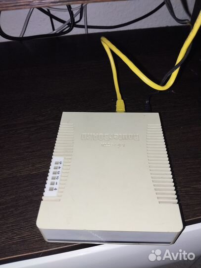 Mikrotik rb951g 2hnd