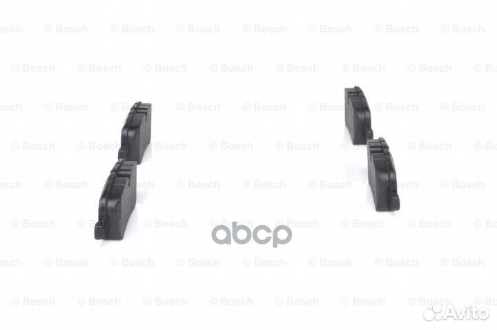 Колодки тормозные дисковые 0986494148 Bosch