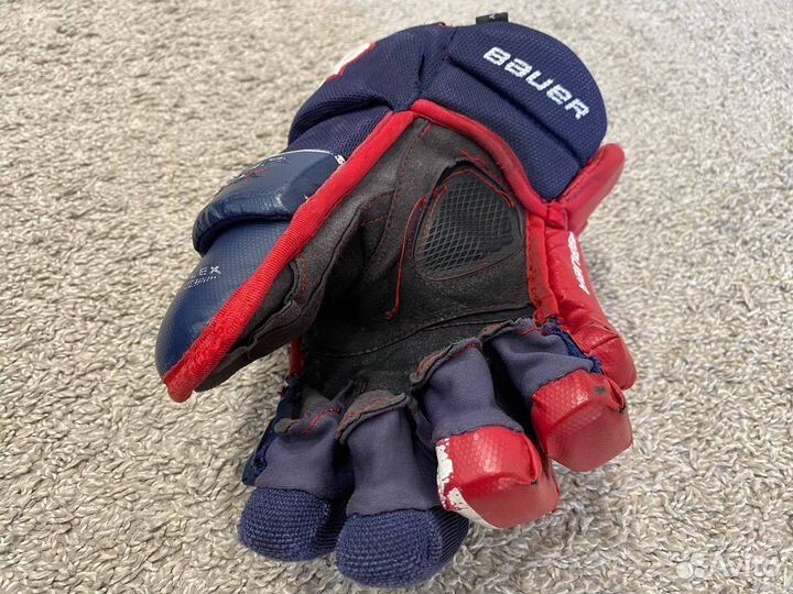 Краги хоккейные Bauer APX