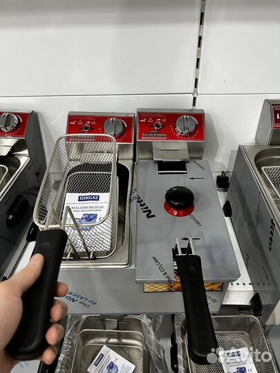 Фритюрница