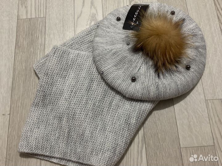 Беретка и снуд