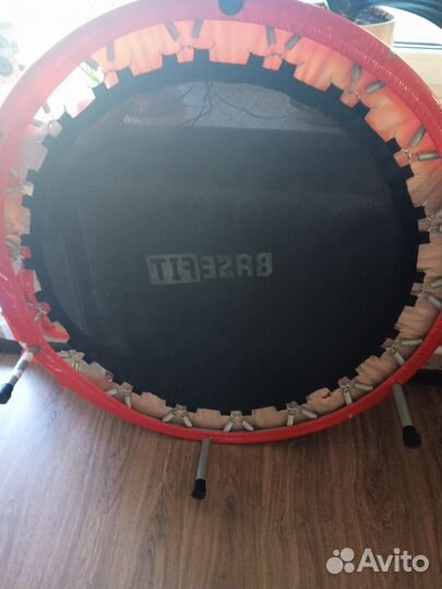 Детский батут