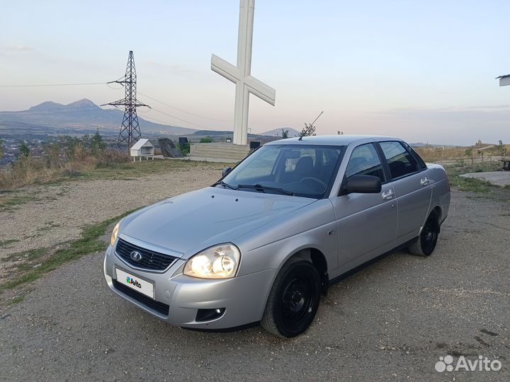 LADA Priora 1.6 МТ, 2016, 129 500 км