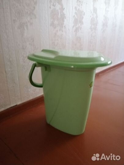 Унитаз переносной