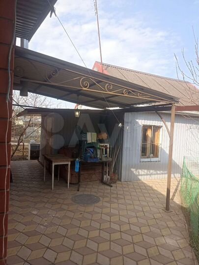 Дом 60 м² на участке 4 сот.