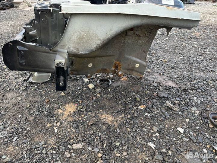 Панель кузова Лада Приора 2172 ваз 21116 2013