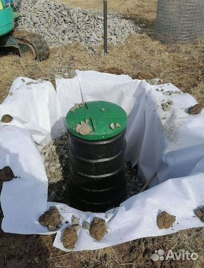 Cтанция очистки сточных вод Евролос про 3