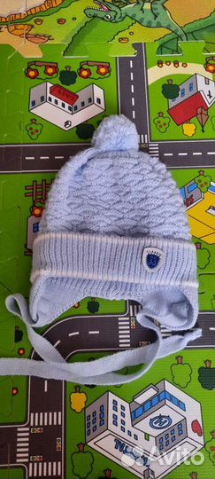 Детские шапочки