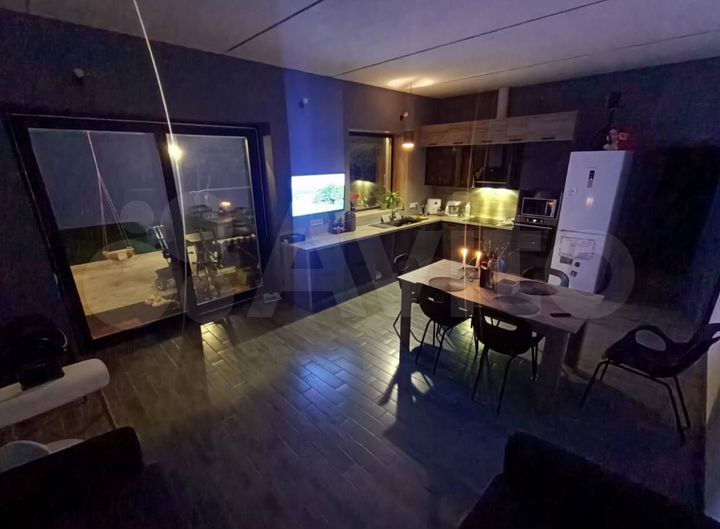 Коттедж 116,3 м² на участке 16,3 сот.