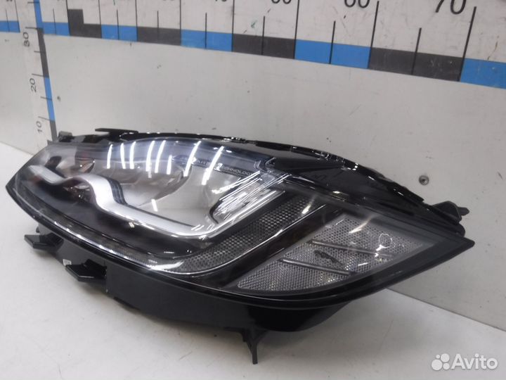 Фара левая Jaguar XF