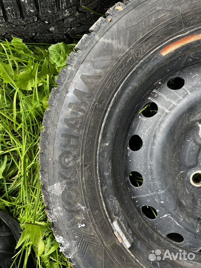 Yokohama Ice Guard IG55 175/65 R14