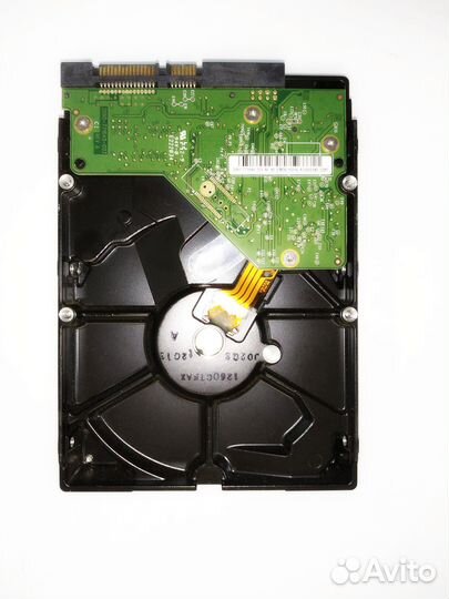 Жесткий диск Western Digital 250Gb 3.5