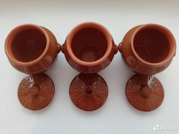 Горшки для запекания