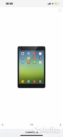 Планшет Xiaomi MiPad A0101